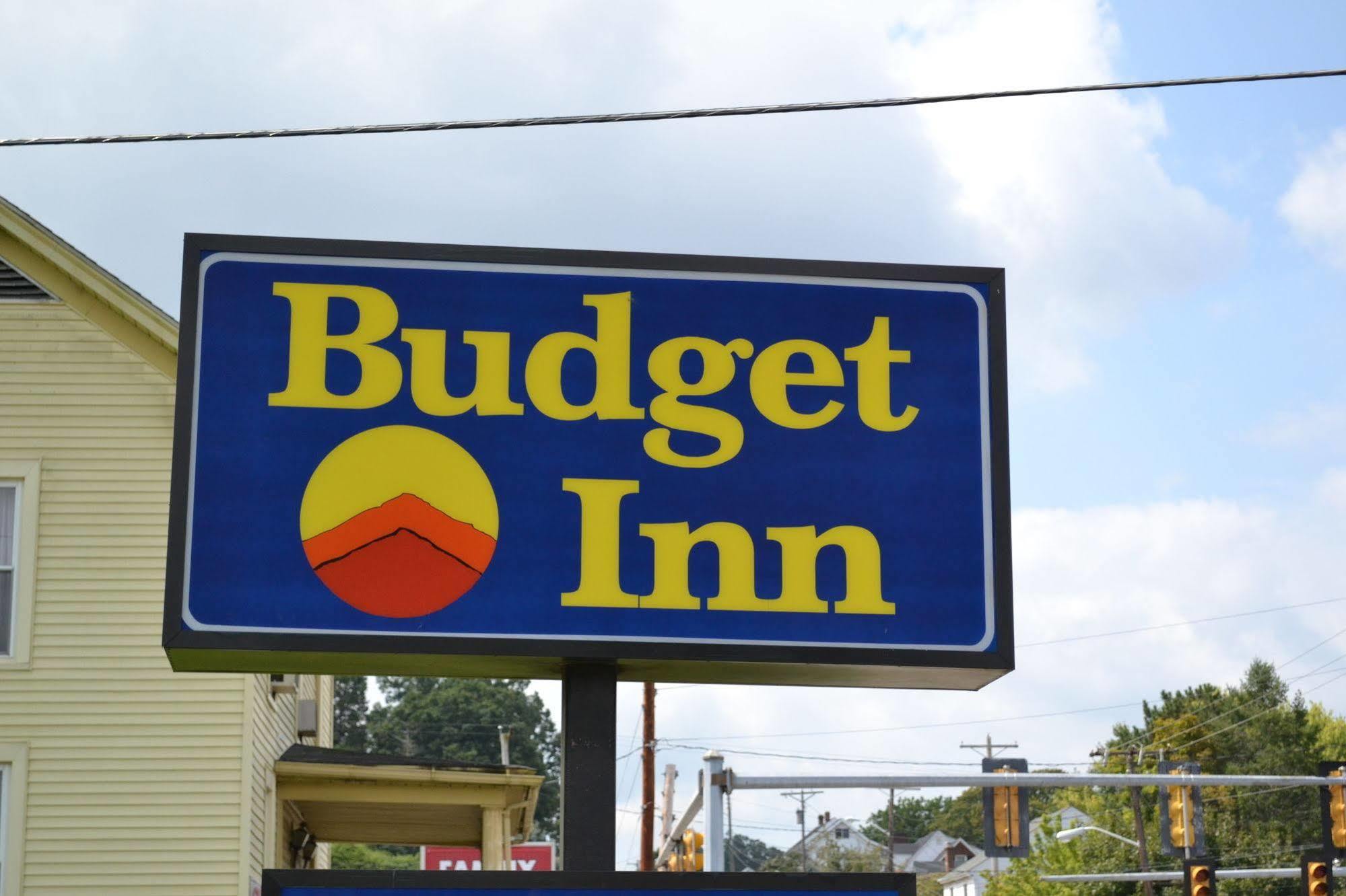 Budget Inn كريستيانسبورغ المظهر الخارجي الصورة