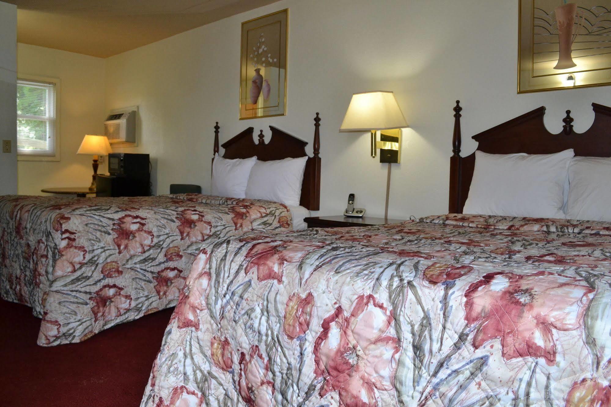 Budget Inn كريستيانسبورغ المظهر الخارجي الصورة