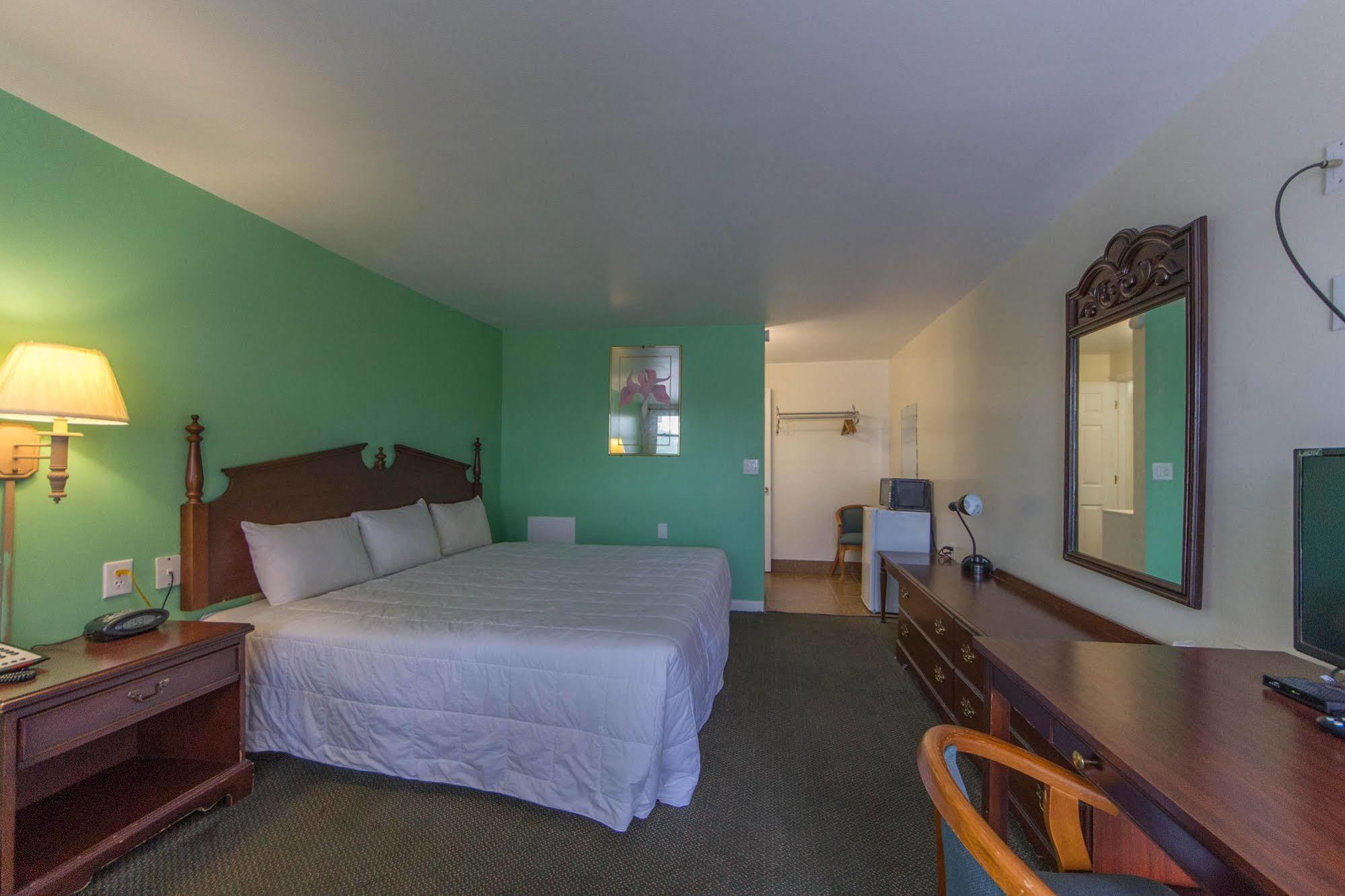 Budget Inn كريستيانسبورغ المظهر الخارجي الصورة