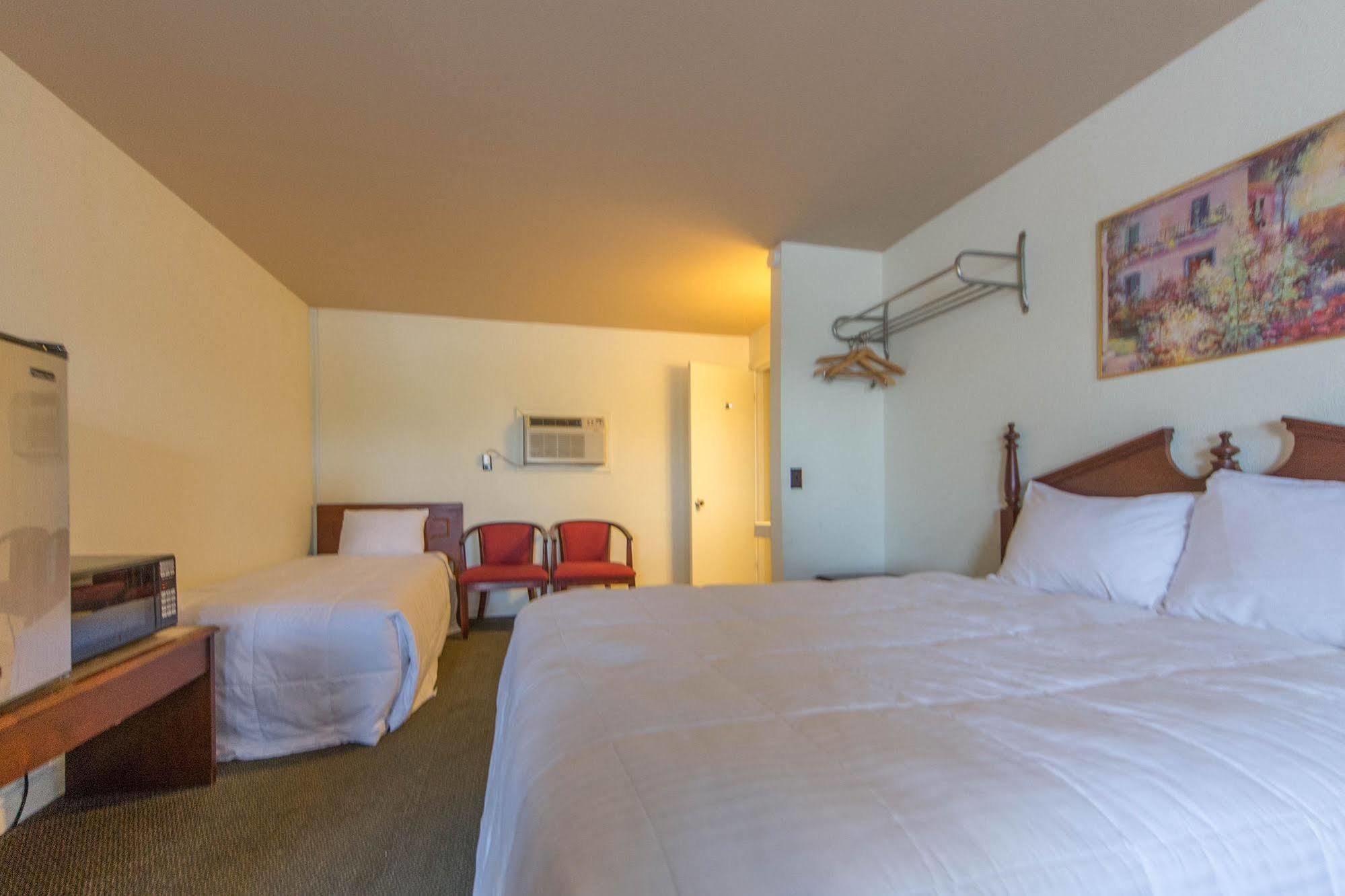 Budget Inn كريستيانسبورغ المظهر الخارجي الصورة