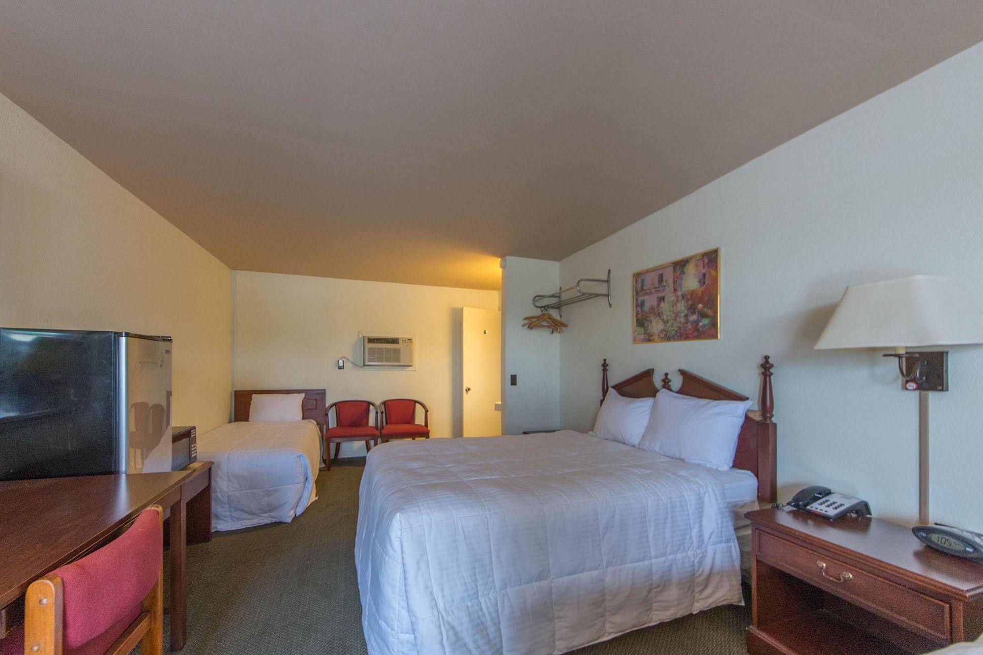 Budget Inn كريستيانسبورغ المظهر الخارجي الصورة