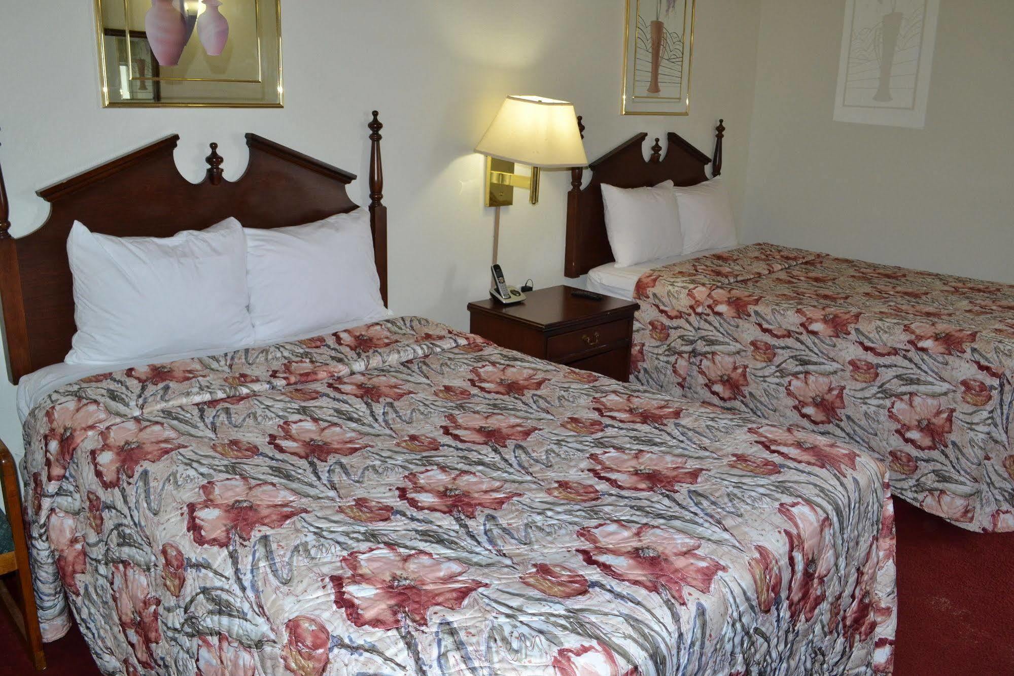 Budget Inn كريستيانسبورغ المظهر الخارجي الصورة